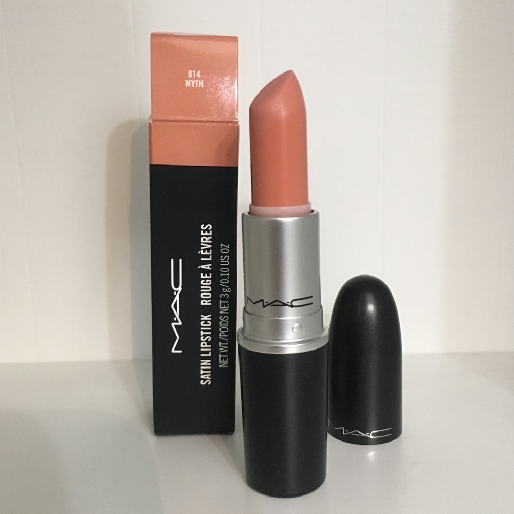 MAC Myth Satin Lipstick